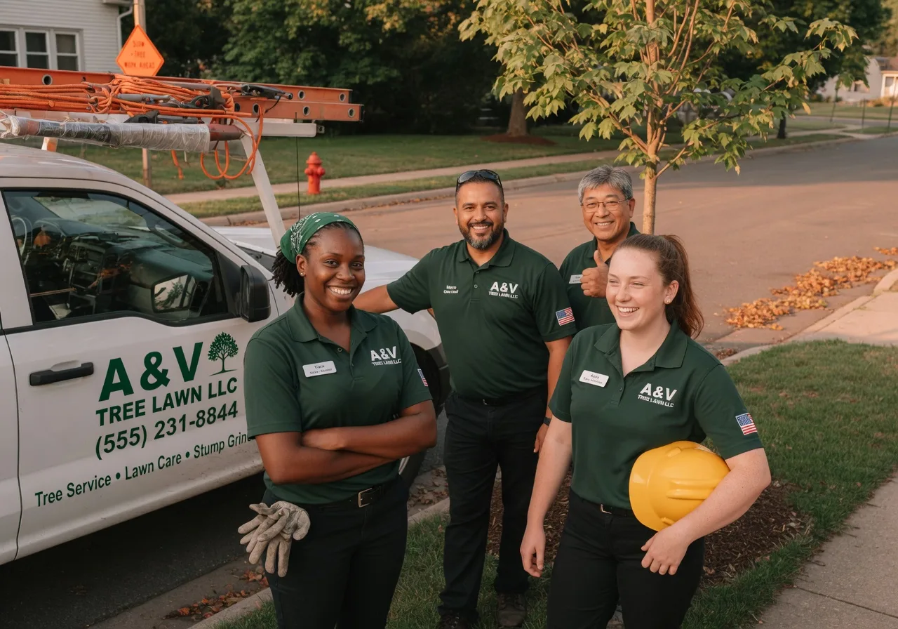 Tree Service company in Lindsay, CA