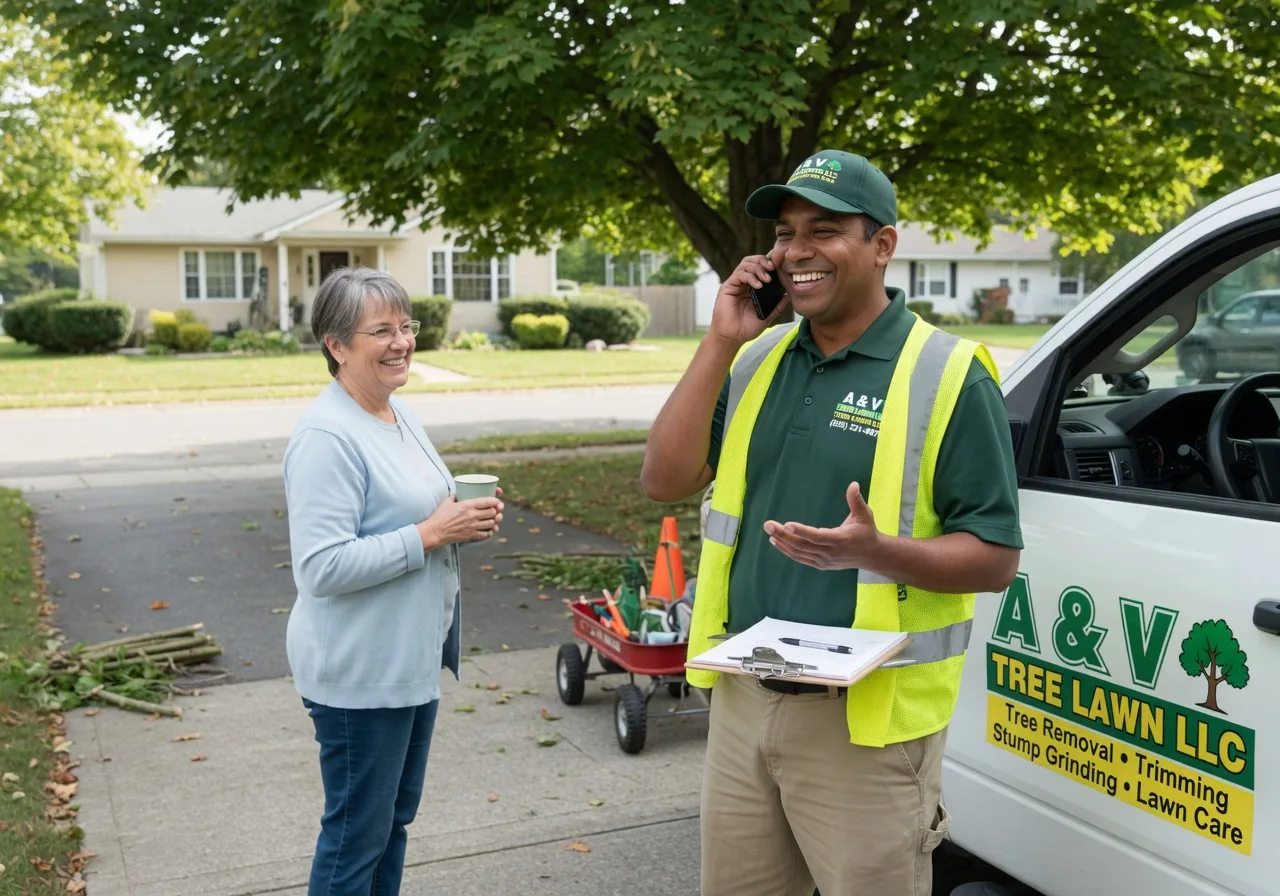 Tree Service Lindsay, CA FAQs